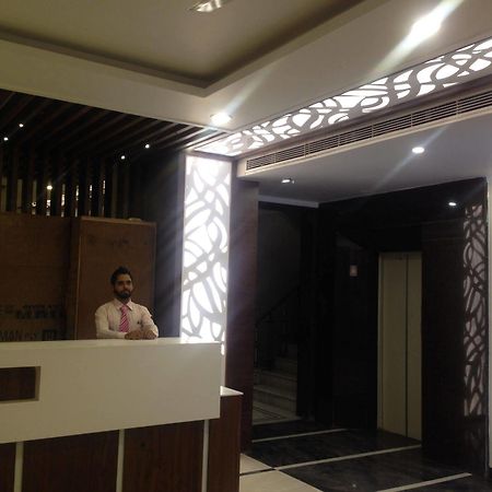 Hotel Namaskar Amritsar Eksteriør bilde
