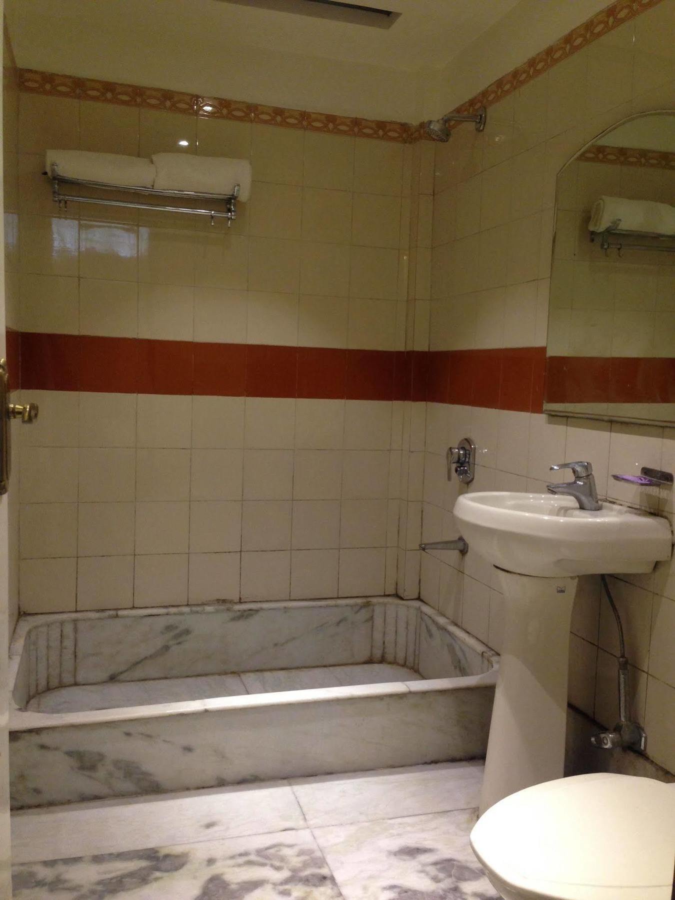 Hotel Namaskar Amritsar Eksteriør bilde