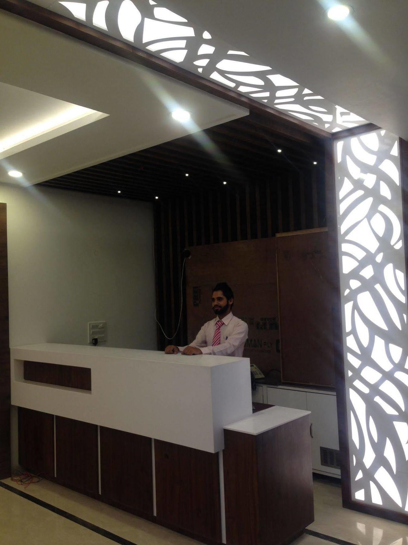 Hotel Namaskar Amritsar Eksteriør bilde