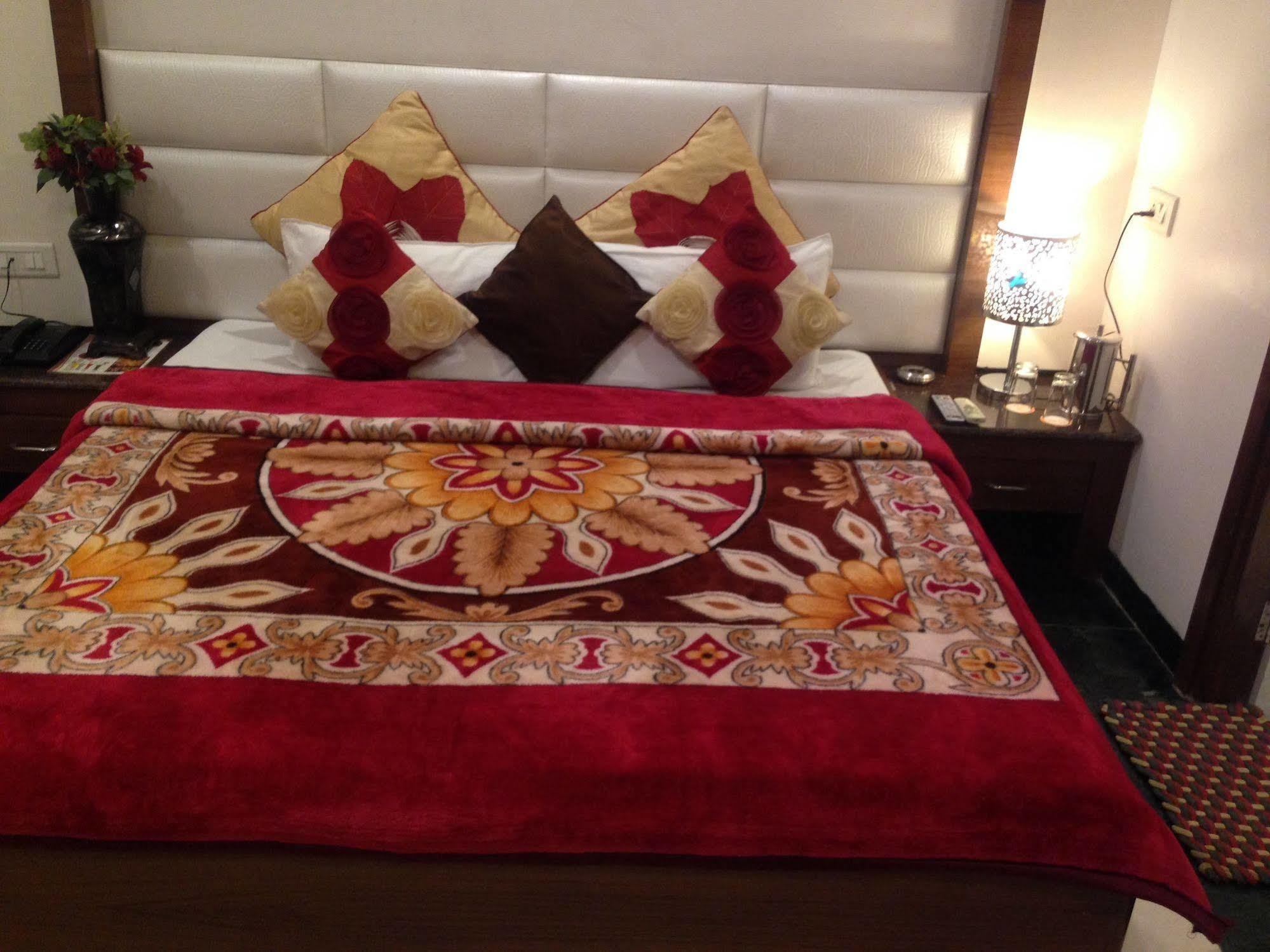 Hotel Namaskar Amritsar Eksteriør bilde
