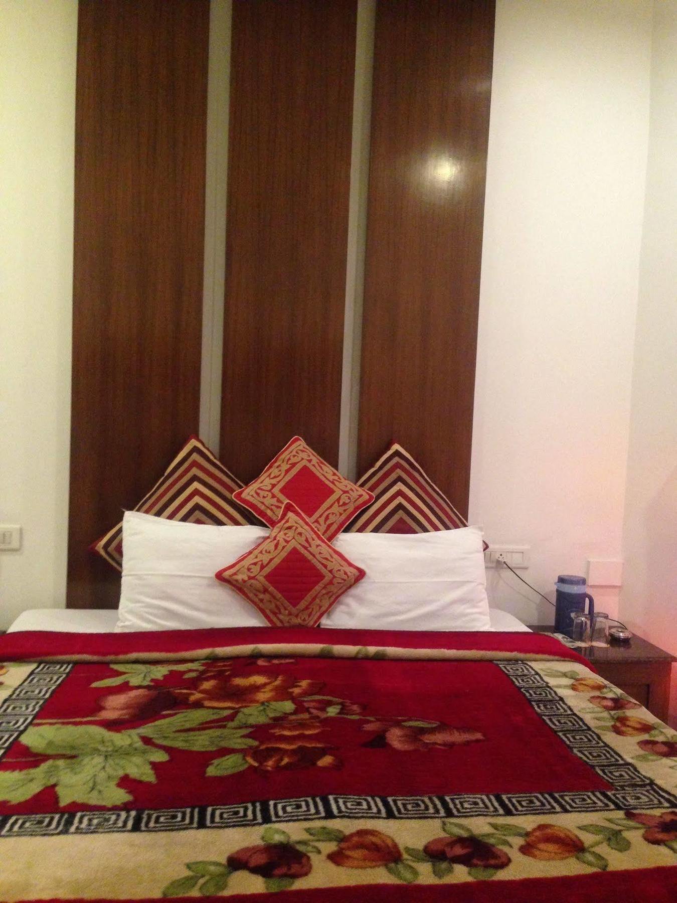 Hotel Namaskar Amritsar Eksteriør bilde