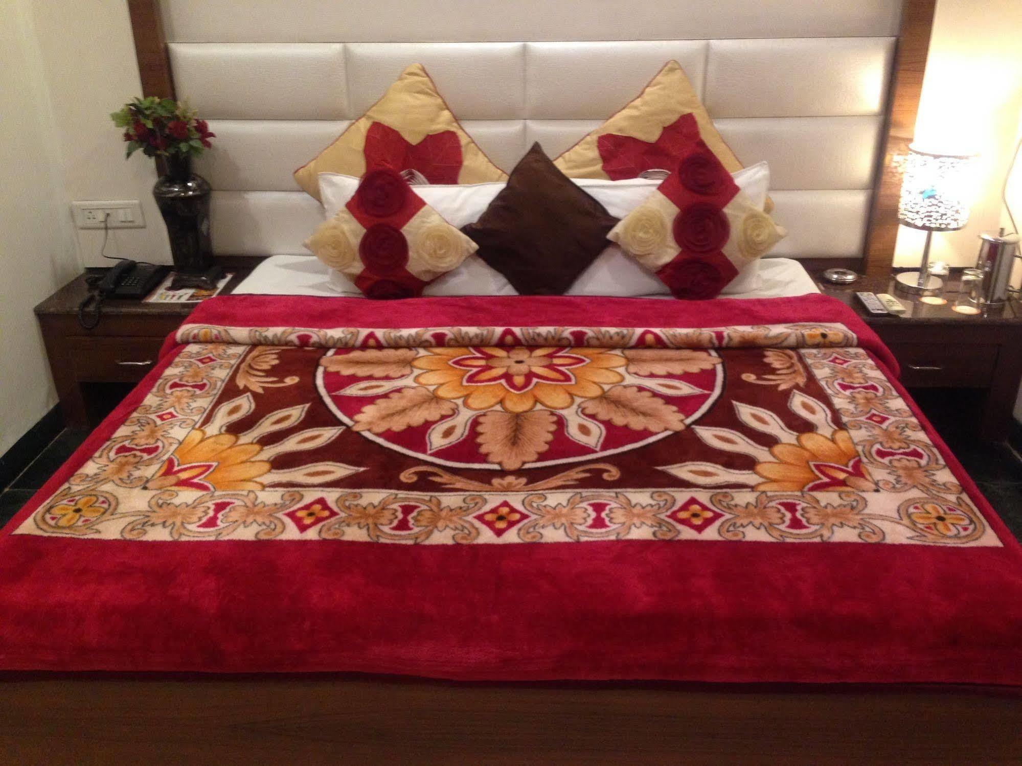 Hotel Namaskar Amritsar Eksteriør bilde