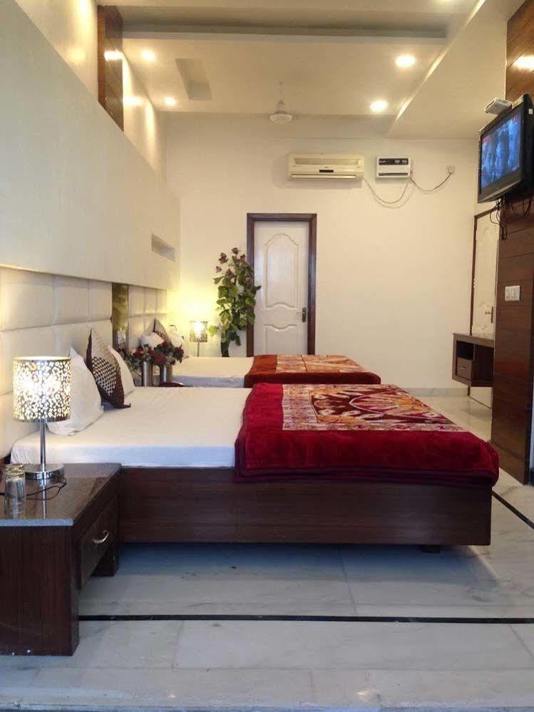 Hotel Namaskar Amritsar Eksteriør bilde