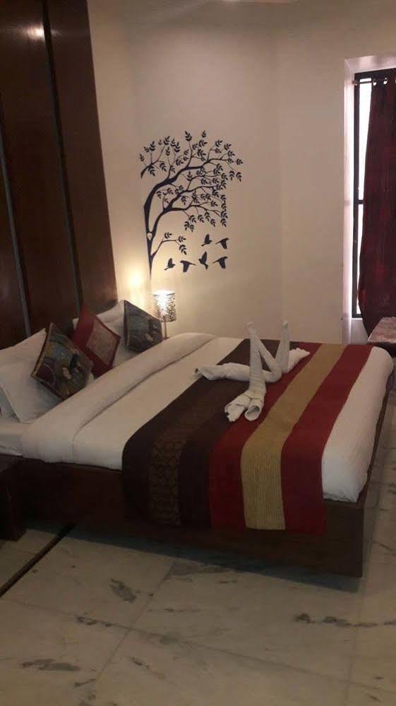 Hotel Namaskar Amritsar Eksteriør bilde