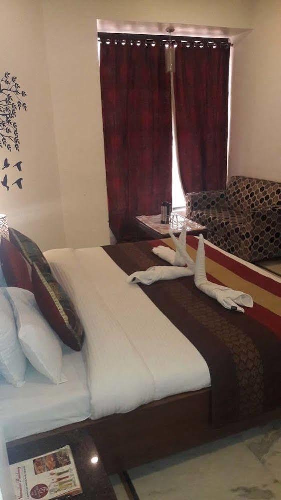 Hotel Namaskar Amritsar Eksteriør bilde