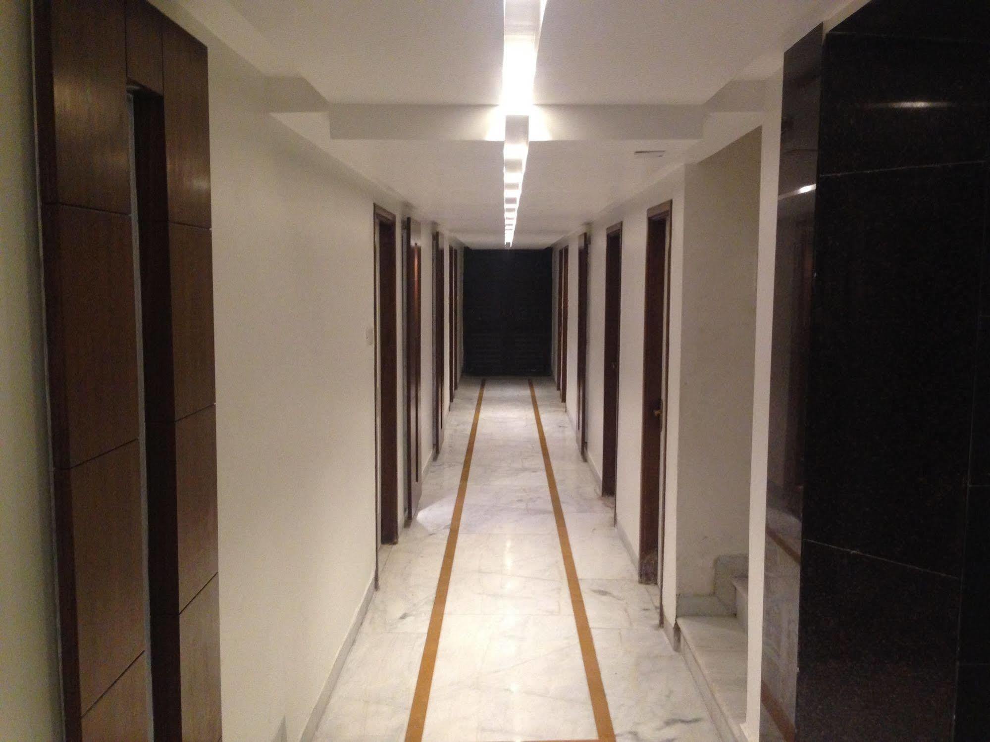 Hotel Namaskar Amritsar Eksteriør bilde