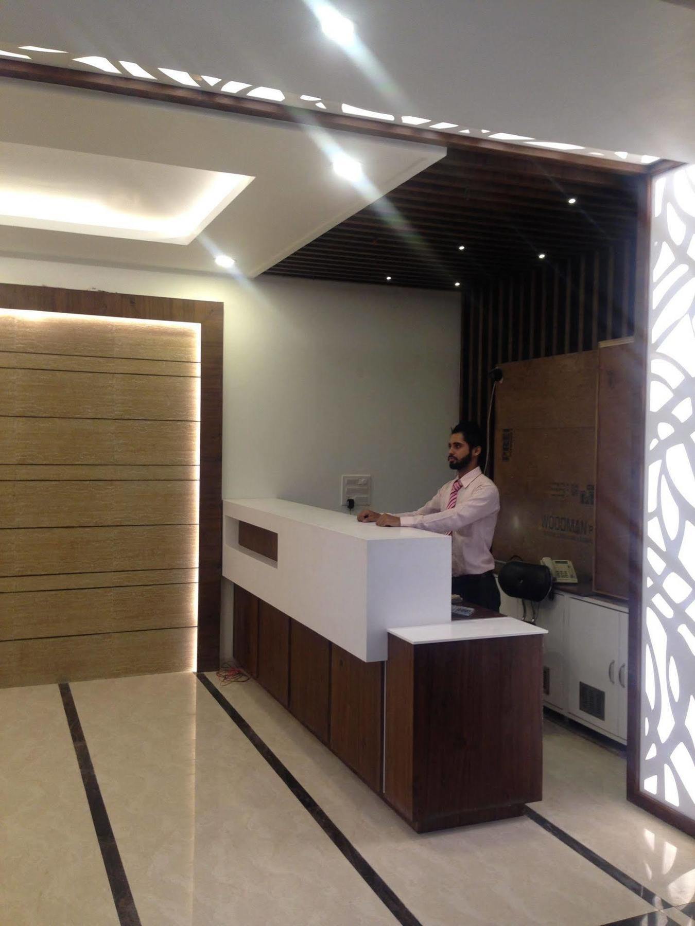 Hotel Namaskar Amritsar Eksteriør bilde