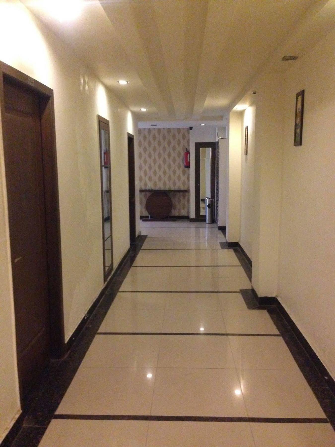 Hotel Namaskar Amritsar Eksteriør bilde