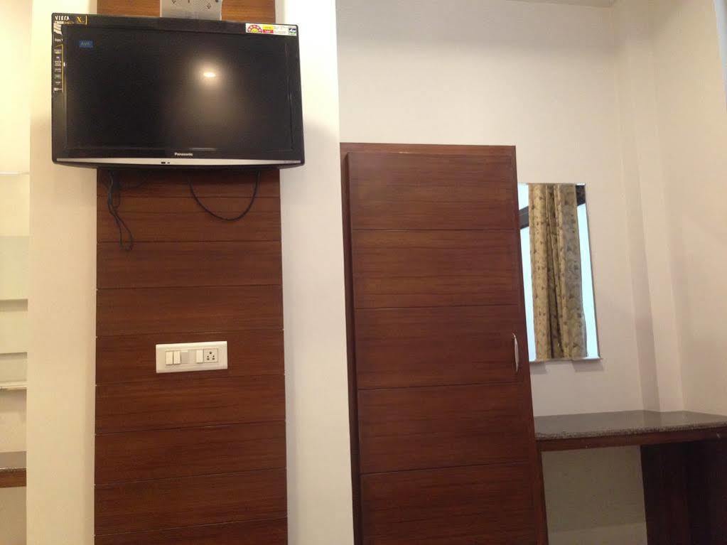 Hotel Namaskar Amritsar Eksteriør bilde