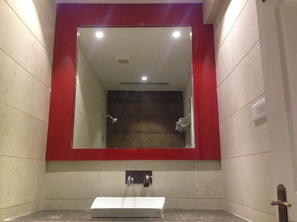 Hotel Namaskar Amritsar Eksteriør bilde