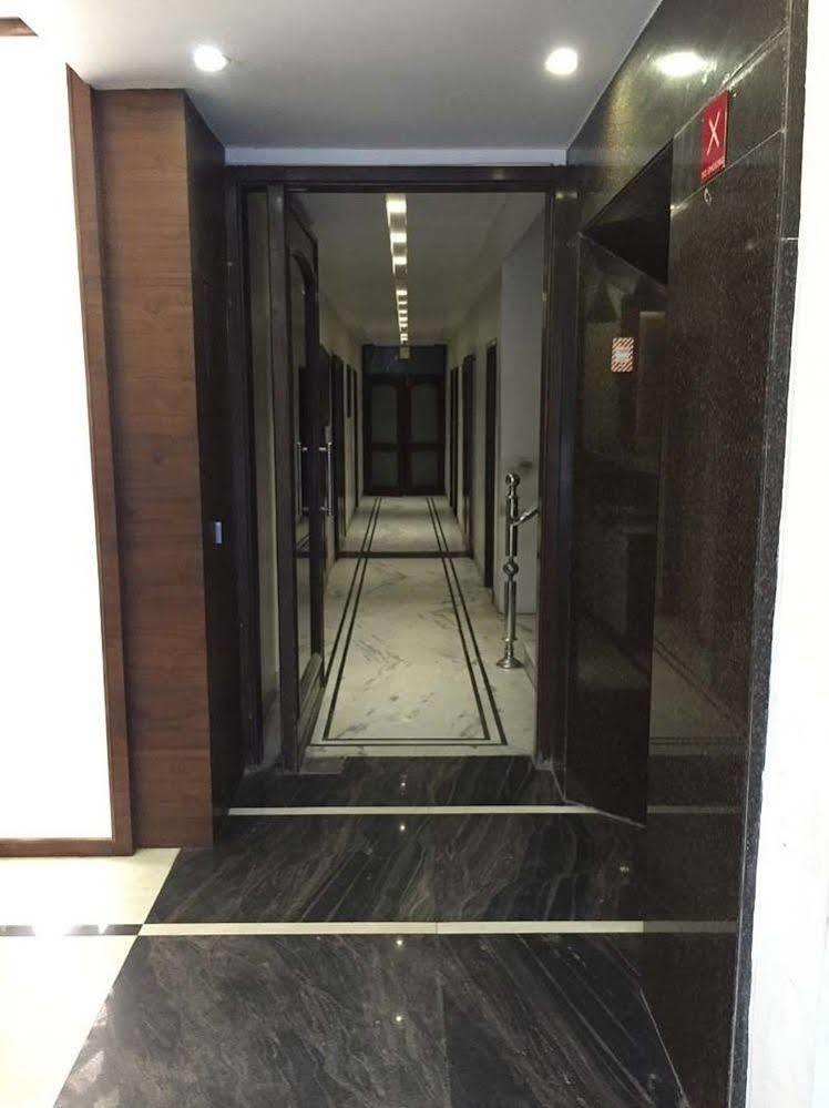 Hotel Namaskar Amritsar Eksteriør bilde