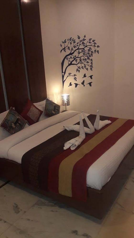 Hotel Namaskar Amritsar Eksteriør bilde